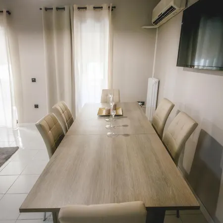 Dafni Appartement *