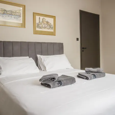 Appartement Dafni *