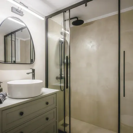 Appartement Dafni