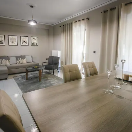 Appartement Dafni *